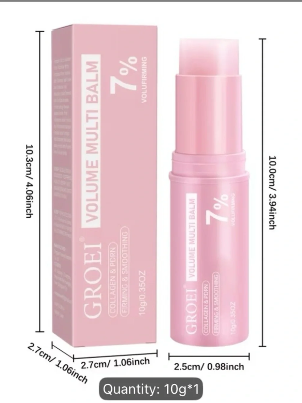 PDRN Collagen Volume Multi Balm Stick - Picture 5 of 10